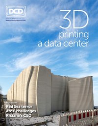 DCD Magazine Issue 52 Cover