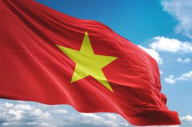 Vietnam flag