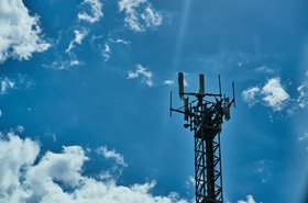 Telecom towers Italy