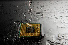 Liquid Cooling Generic Image