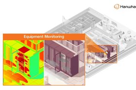 Hanwha_Vision_AI_thermal_cameras_monitor_airflow_temperature_data_centers