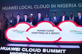 nIgeria huawei