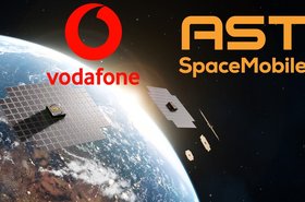 AST SpaceMobile Vodafone Group