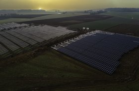 Hetzner solar park