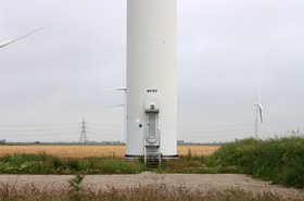 Wind turbine