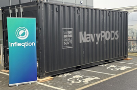 infleqtion pod royal navy