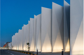 Khazna Data Centers - AUH6