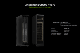 Nvidia GB200 NVL72