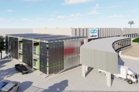 Submer data center