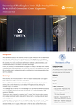 Vertiv case study